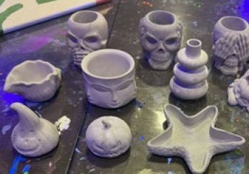 Pinta tu propia figura: ¡Creatividad y vino ! en Barcelona
