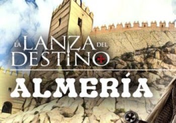 Escape Room Urbano en Almeria: La lanza del Destino
