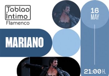 Tablao Flamenco Íntimo - Mariano Bernal a Badajoz