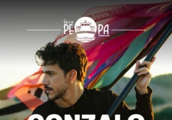 Gonzalo Hermida en Buque La Pepa en Cádiz