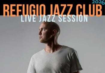LIVE JAZZ SESSION - Bernard Van Rossum + Smart Set Trio en Sant Joan d'Alacant