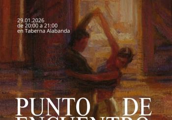 Punto de encuentro 29/01: Lorena, Lian Sanz de Campos y Solipsis en Madrid