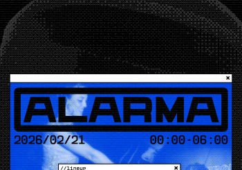 ALARMA klub: Klau + Makeda + Puñales en Bilbao