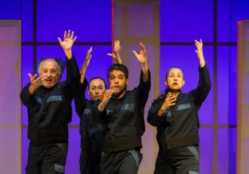 SEN NUMERAR PRIMAVERA 2026: Made in Galicia, Sarabela Teatro A Coruña