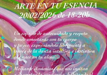 EL FARICO PRESENTA: ARTE EN TU ESENCIA by Elena Vives en PILAR DE LA HORADADA