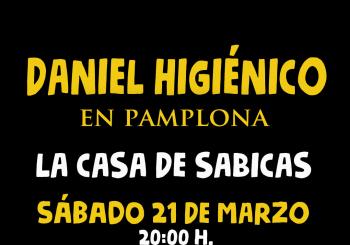 Daniel Higiénico Pamplona