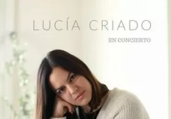 Lucía Criado en Concierto. En Madrid