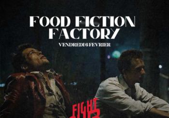 Food Fiction X Blue Coast Brewing Company - Le cinéma Underground en Nice