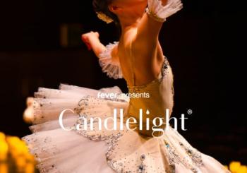 Candlelight Ballet: Tchaikovsky's Swan Lake & More a Brisbane