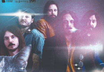 The Commoners en Rock Nights de Escenario Santander