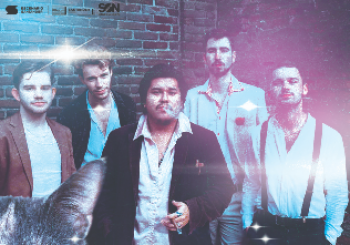 The Cruz & The Dukes of Harlem en Escenario Santander - Cantabria