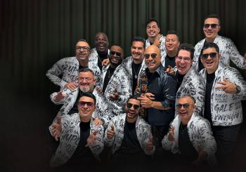 Grupo Galé - Sentimientos World Tour en México