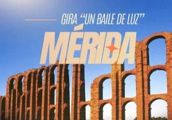 Cristian Fernández en Mérida - Badajoz