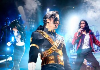 Tributo a Michael Jackson en Granada