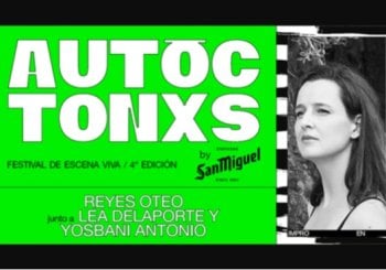 Reyes Oteo & Lea Delaporte-Yosbani Antonio en Málaga