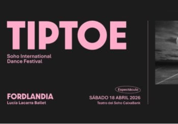 Fordlandia - Lucía Lacarra Ballet -TIP TOE Soho Málaga Dance Festival