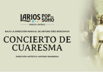 Concierto de Cuaresma - Larios Pop Del Soho en Málaga