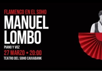 Manuel Lombo - Flamenco en el Soho en Málaga