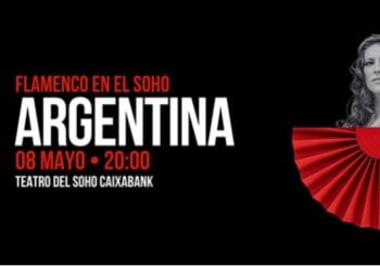 Argentina Flamenco por Cantaora - Flamenco en el Soho Málaga