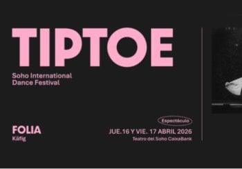 Folia - Kafig - TIP TOE Soho Málaga Dance Festival