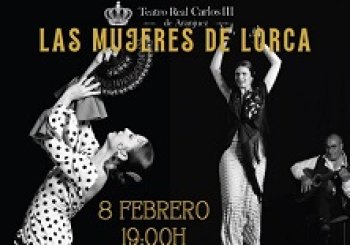 Las mujeres de Lorca ARANJUEZ