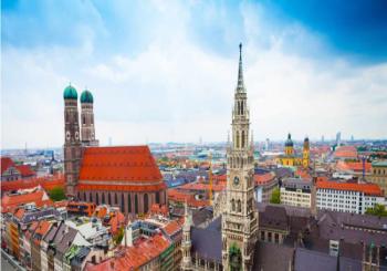 The Inception of the Nazi Movement, Munich - Exploration Game a München