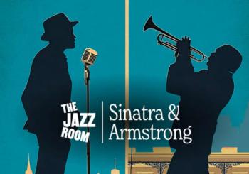 The Jazz Room: Tribut an Frank Sinatra & Louis Armstrong en Stuttgart