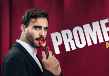 Promete: el monólogo de Agustín Balbi en Sevilla