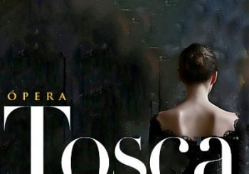 Ópera Tosca de Puccini en Madrid