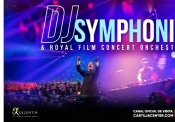 DJ Symphonic & Royal Film Concert Orchestra en Sevilla