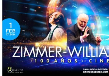Zimmer, Williams & 100 Años de Cine en Sevilla
