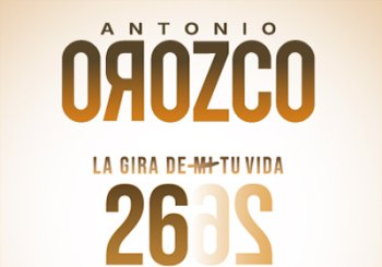 Antonio Orozco - La Gira de Tu Vida en Córdoba