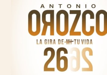 Antonio Orozco - La Gira de Tú Vida en Madrid