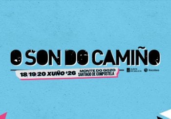 O Son Do Camiño 2026 Coruña, A