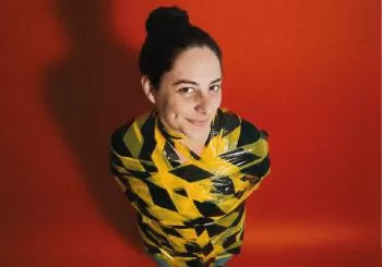 Omayra Cazorla en Gran Canaria