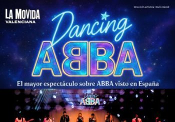Musical Dancing Abba en Zaragoza