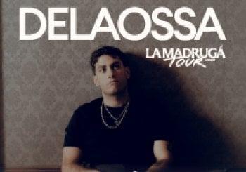 Delaossa - Cabaret Festival Mairena a Sevilla