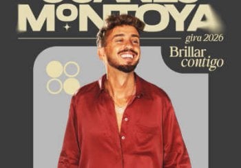 Juanlu Montoya Gira 2026 Brillar contigo en Cádiz