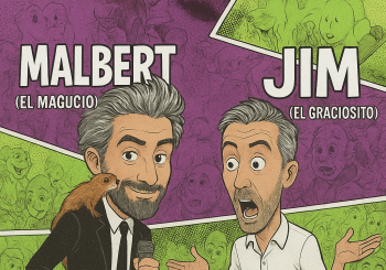 Malbert y Jim 