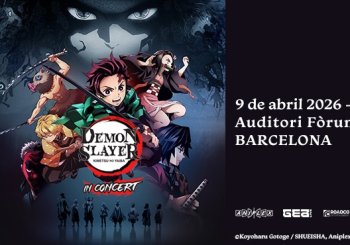 Demon Slayer (Kimetsu no Yaiba) - In Concert en Barcelona