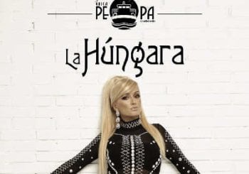 La Húngara En Buque la Pepa Cádiz