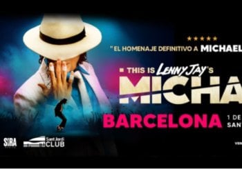 This is Michael Barcelona