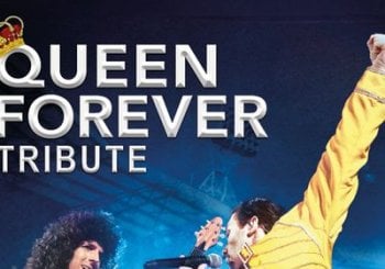 Queen Forever Tribute - Tour We Will Rock You en Barcelona