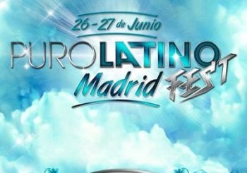 Puro Latino Fest - Abono General Madrid