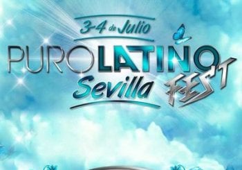 Puro Latino Fest - Abono General Sevilla