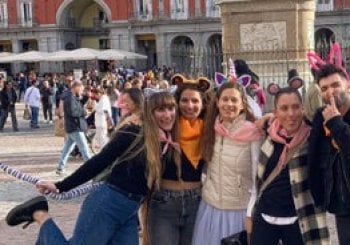 Yincana Urbana, la ciudad es tu terreno de juego Madrid