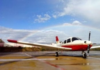 Vuelo en avioneta sobre Montserrat y el Maresme, aventura en el aire en Sabadell