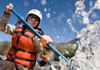 Emoción y aventura: rafting, barrancos, hidrospeed y paseo a caballo Llavorsí
