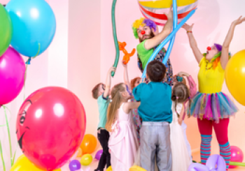 ¡Crea fiestas Inolvidables! Curso de Organizador de eventos infantiles en Madrid