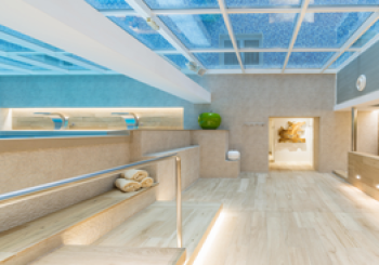 Circuito Spa 60 minutos y masaje Duorelax de 50 minutos en pareja en Barcelona